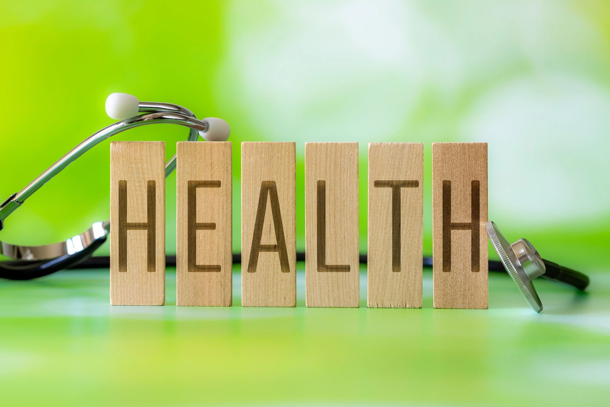 Medical wellness image for healthy aging education