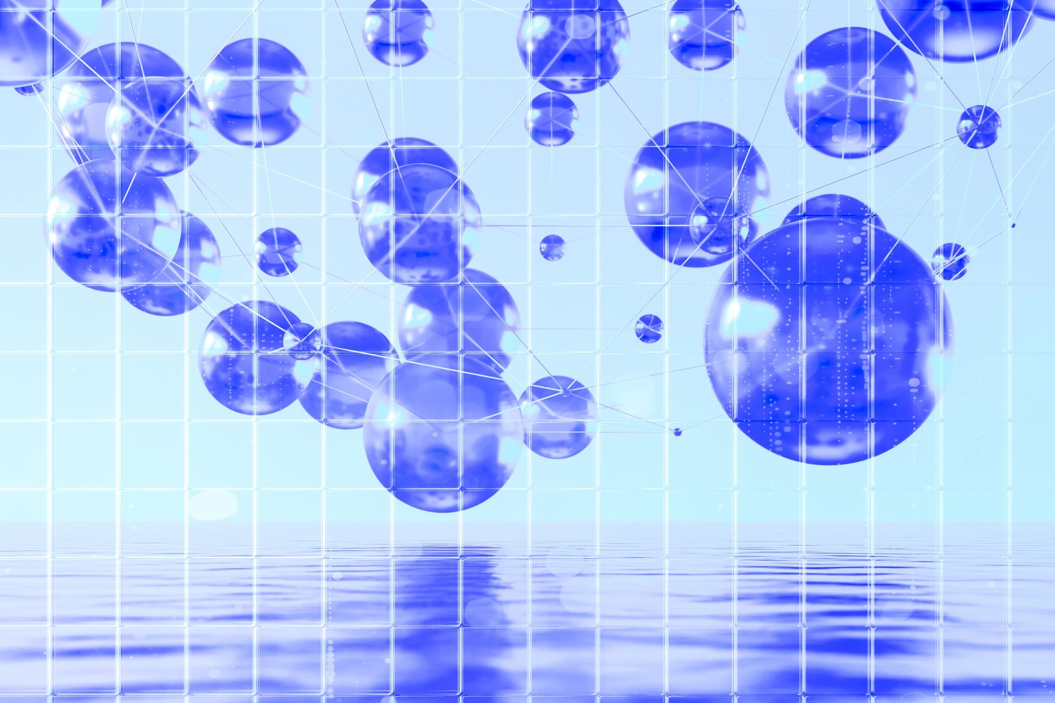 Molecular background for peptide education